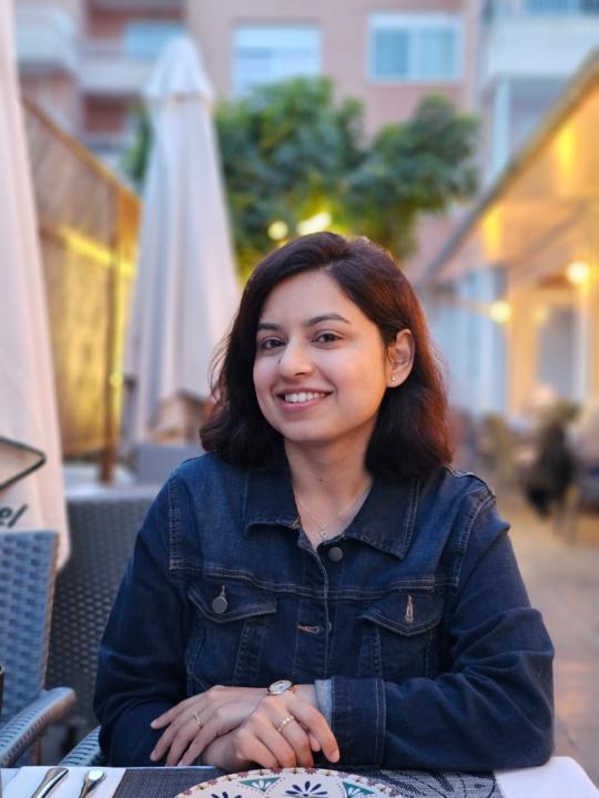 Sheefa Shaikh