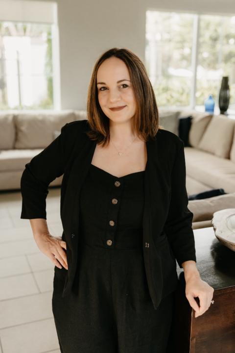 Rachel Donahue