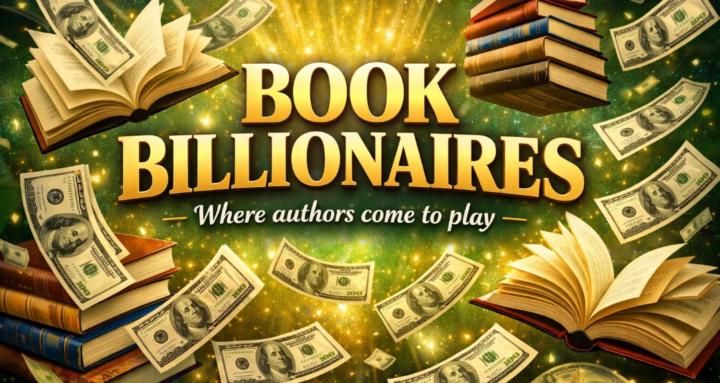 Book Billionaires 📚💲