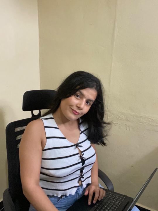 Scarleth Sarmiento talavera