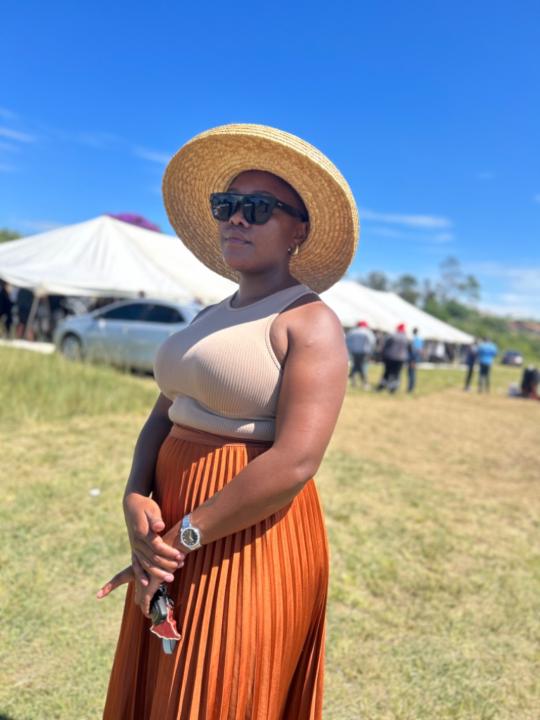 Fuzakazi Mqungwana