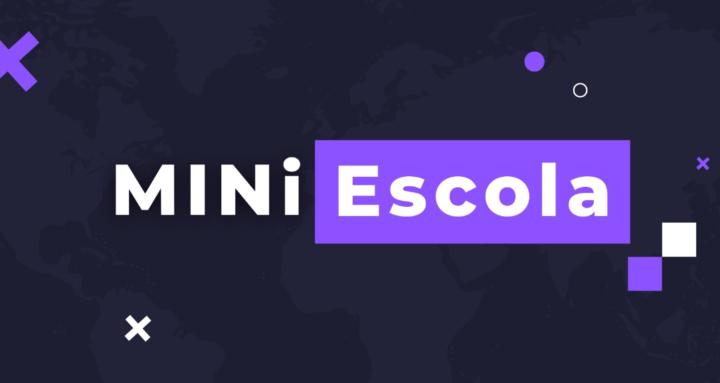 MINi Escola OpenSource