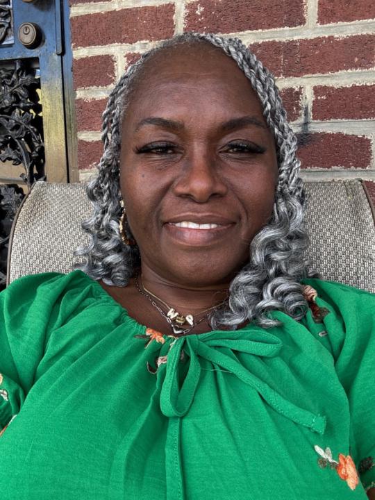 Wanda Palmer