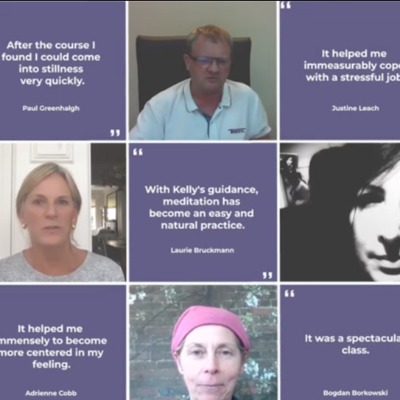 Test Three Glennie Mae