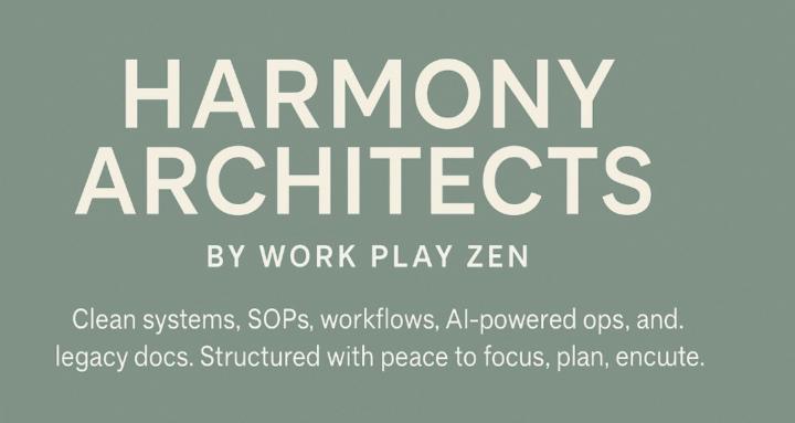Harmony Architects
