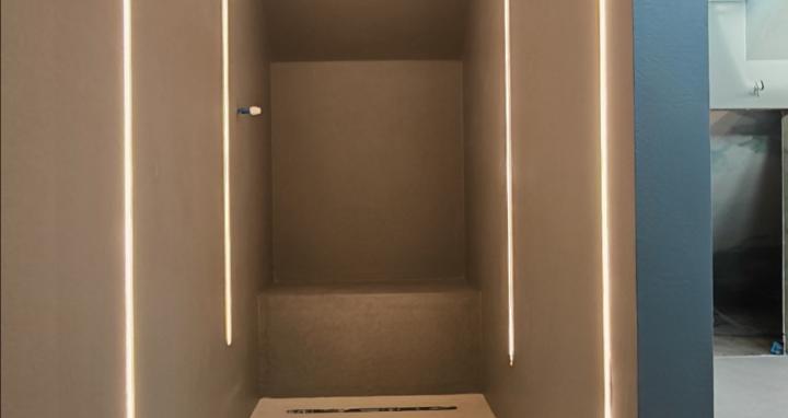 Microcement & Venetian Plaster