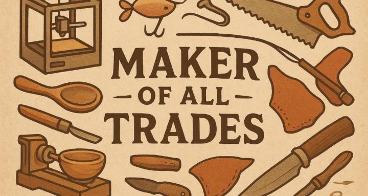 Maker of all trades