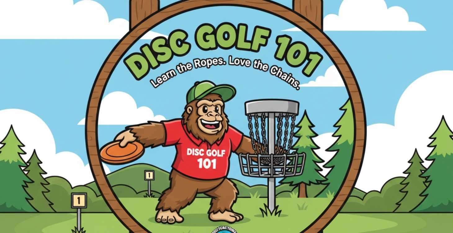 Disc Golf 101: The basics of the game