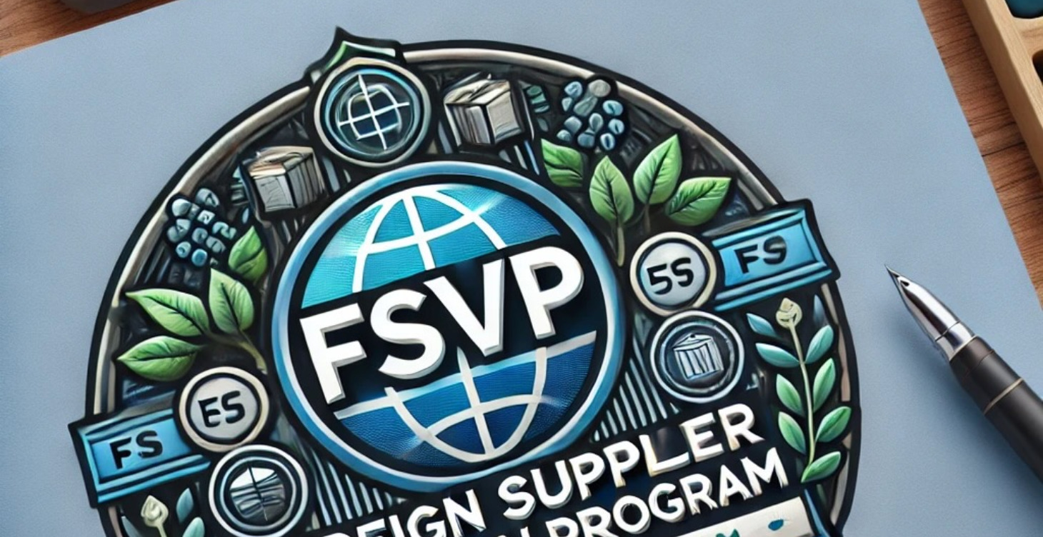 Foreign Supplier Verification Program (FSVP)