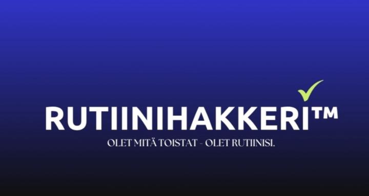 Rutiinihakkerin™ Sisäpiiri 