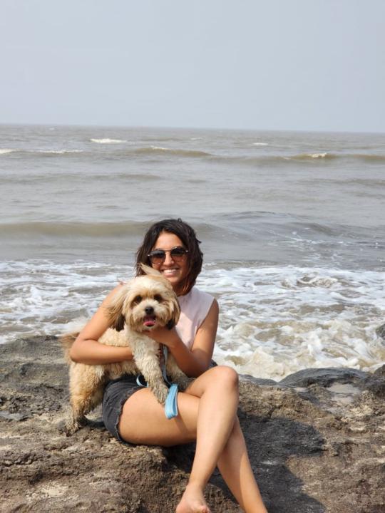 Kruttika Purohit