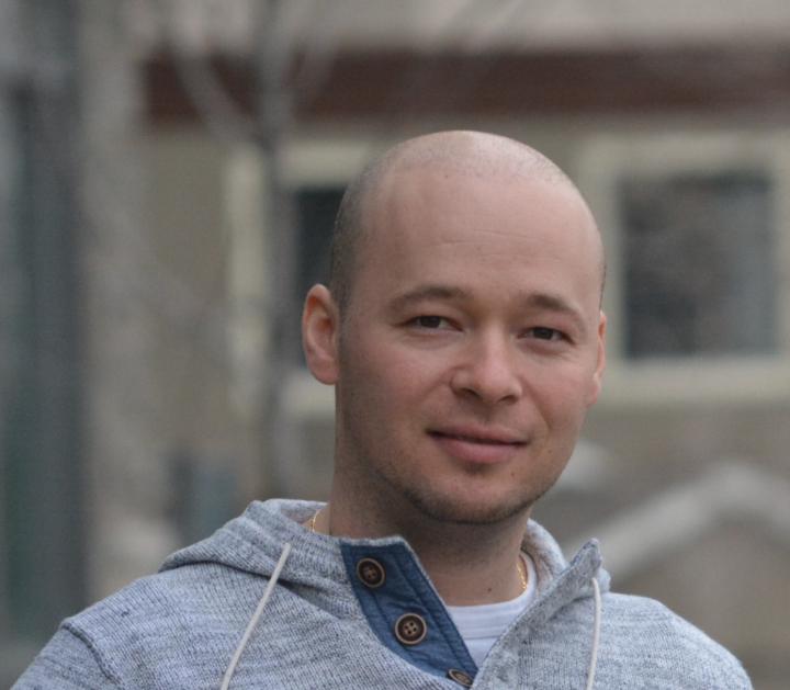 Dmitry Dychenko