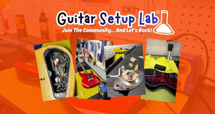 Guitar Setup Lab