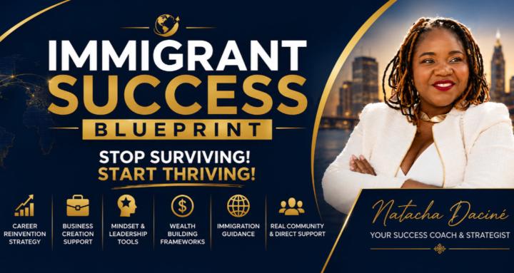 Immigrant Success Blueprint