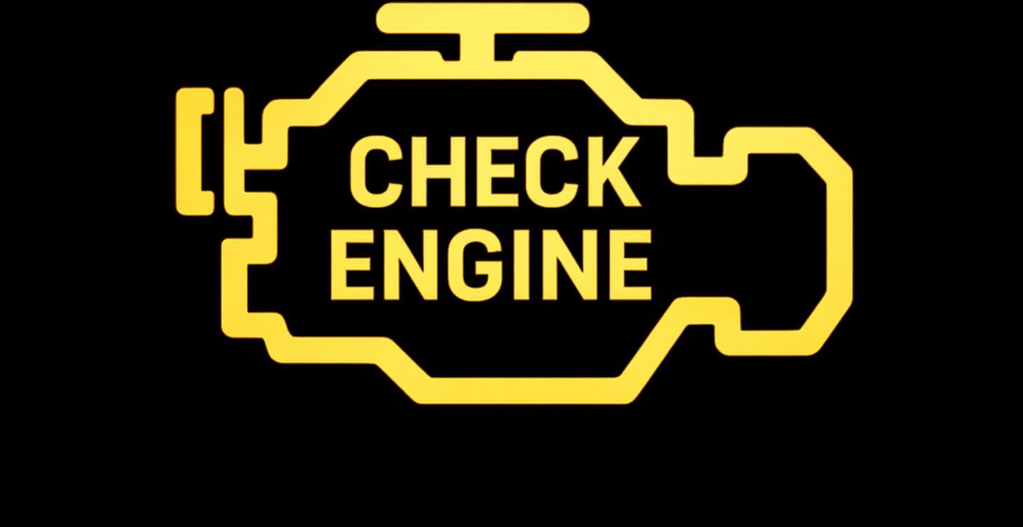 Check engine light diagnosis