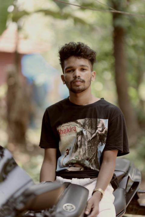 Nandhu Krishna