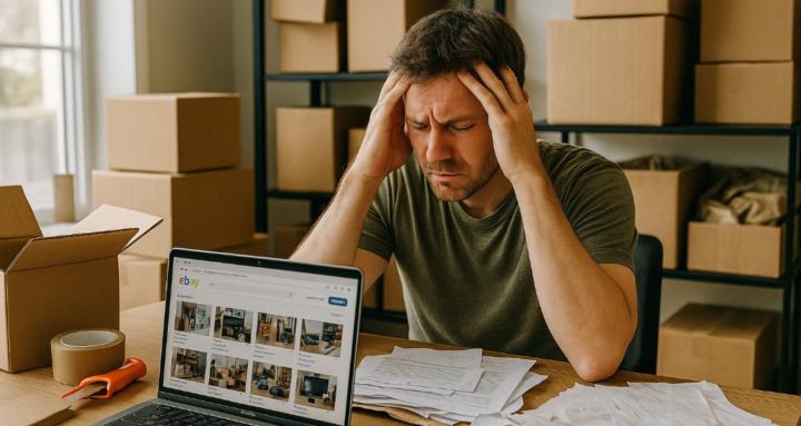 The Real Side of Reselling