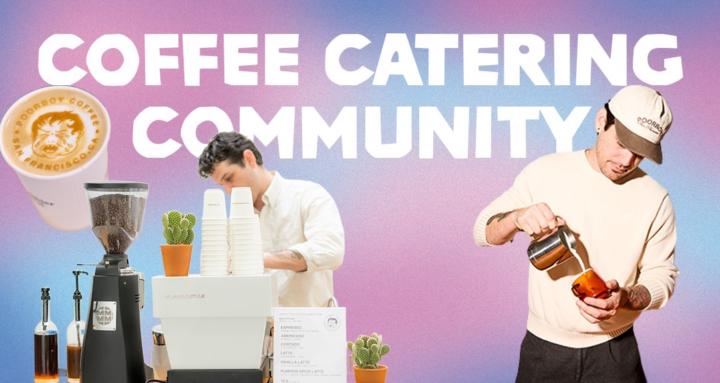 Coffee Catering Community