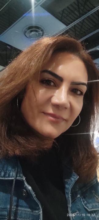 Afsaneh Mohammadi