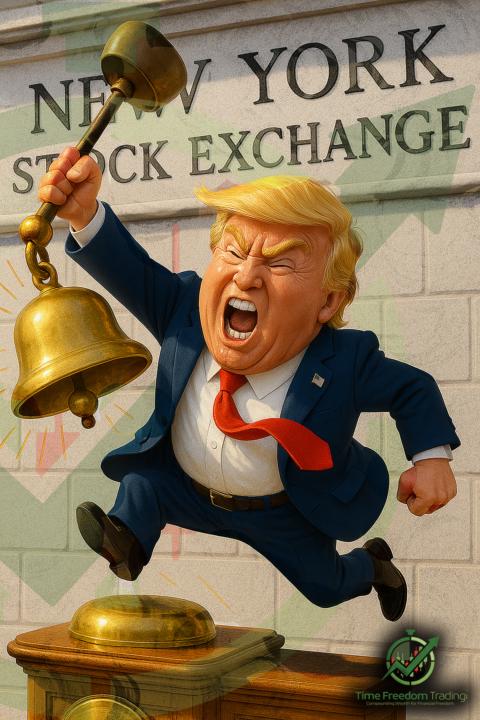 The WTF PRE MARKET REPORT - Markets Woke Up Violent. VIX Chose Chaos. Your Move?