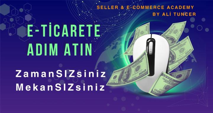 E-Ticaret & Amazon | AliTuncer