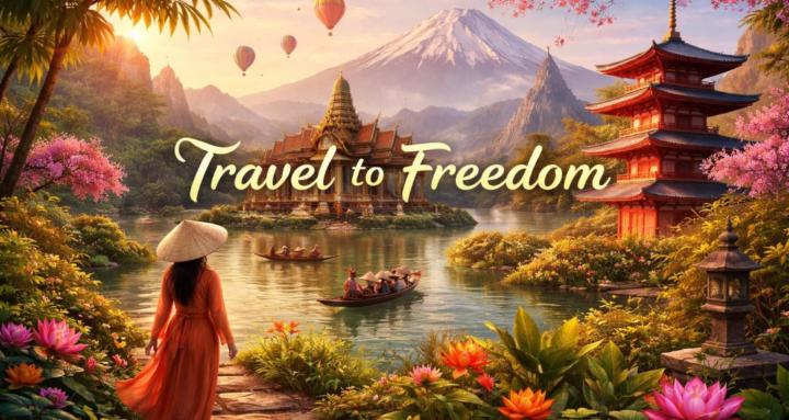 Travel To Freedom