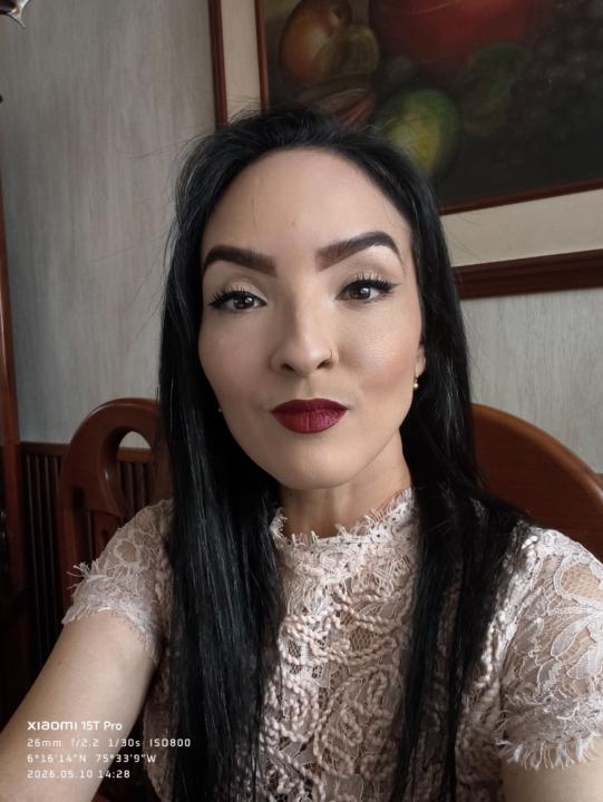 Isabel Cristina Jaramillo Quiceno