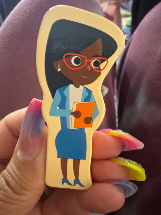 Dr. Mary Darden-Robinson