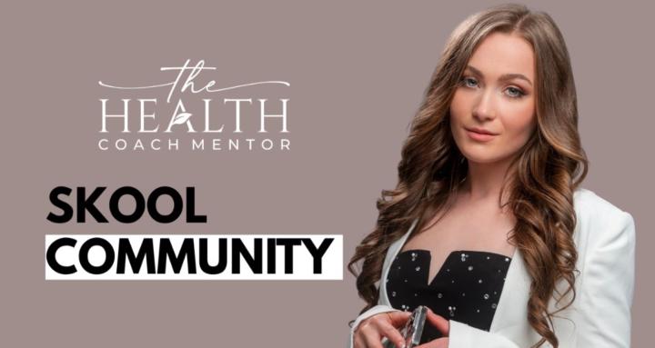 Health Coach Mentor