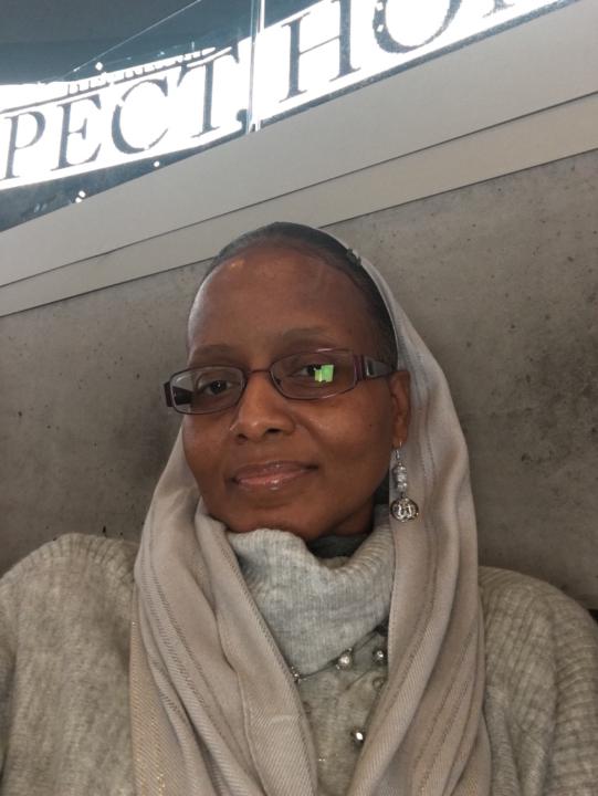 Nikkesha Shabazz