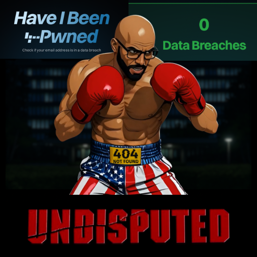 🥊 Are you UNDISPUTED or have you been PWNED?