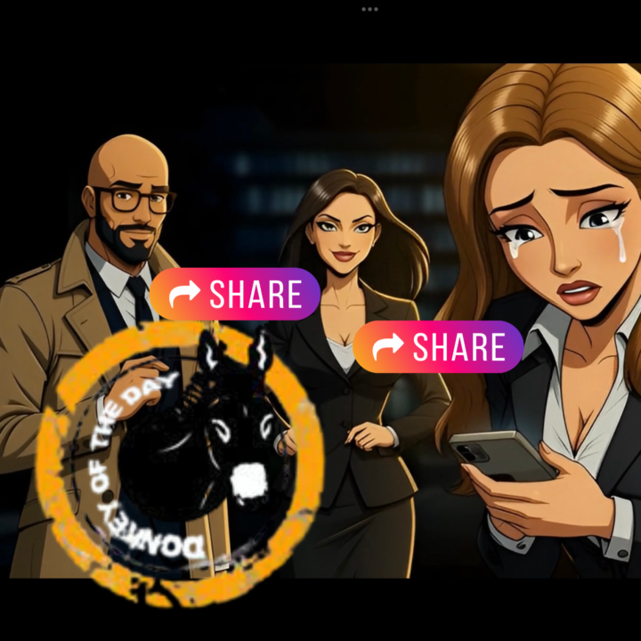 💔 Social Media: NEVER Share Posts (Especially if You’re a Spy or Double Agent)