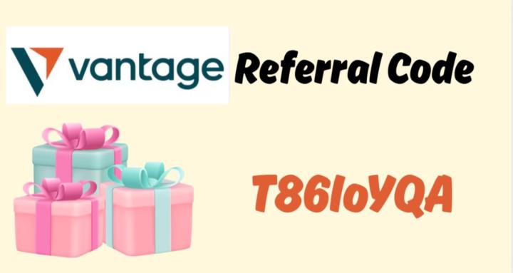 Vantage Global Referral Code