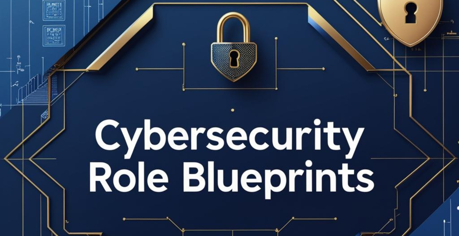 Cybersecurity Role Blueprints