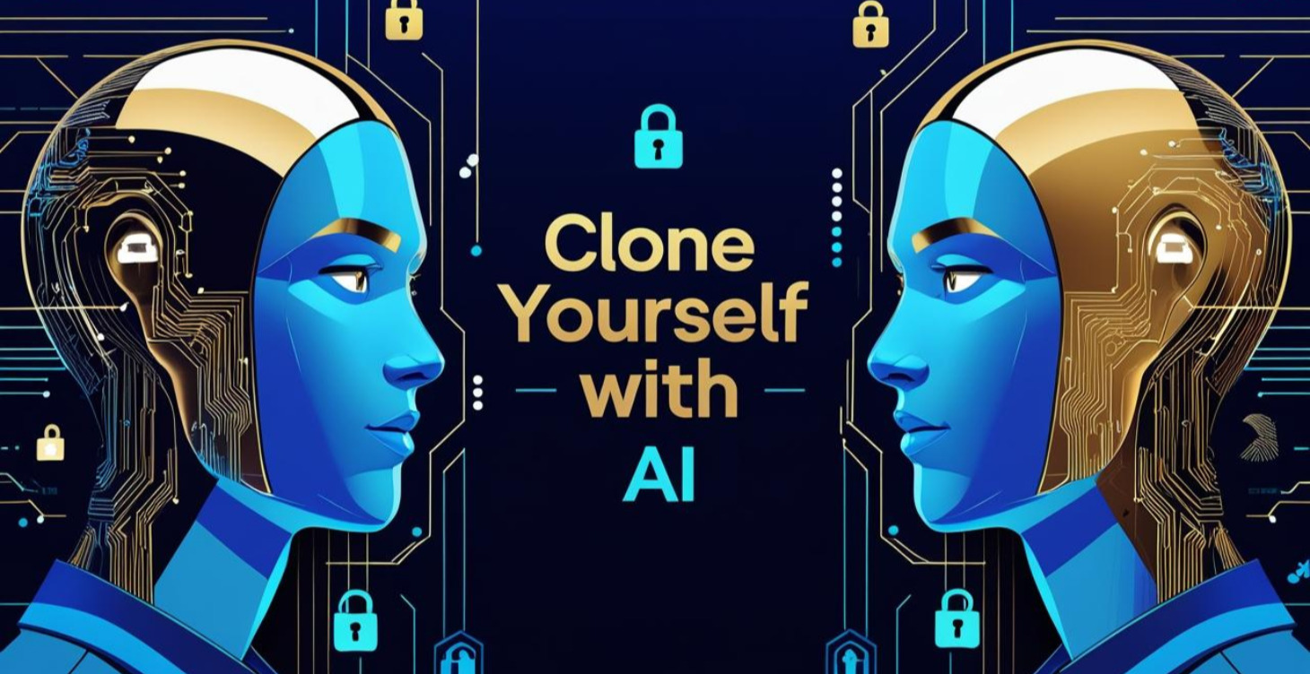 Clone Yourself With AI