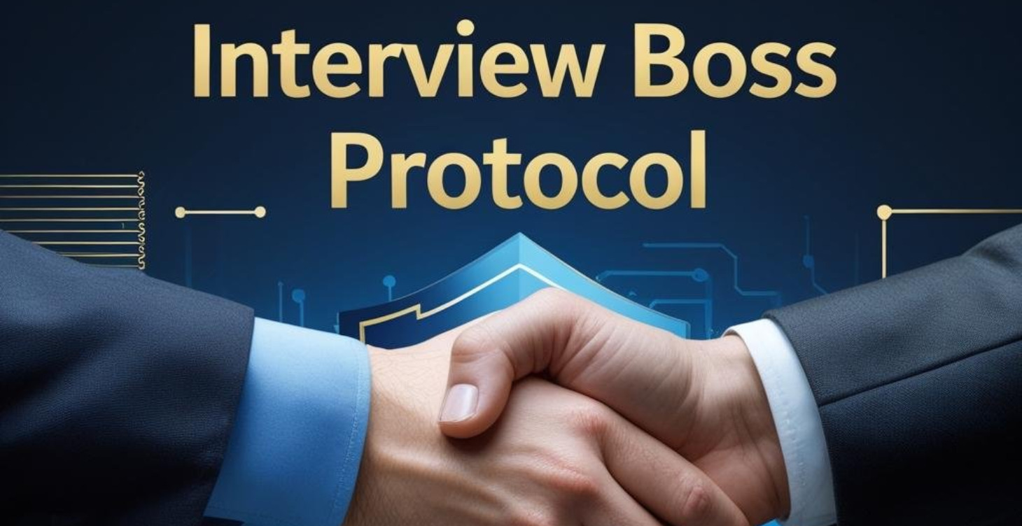 Interview Boss Protocol