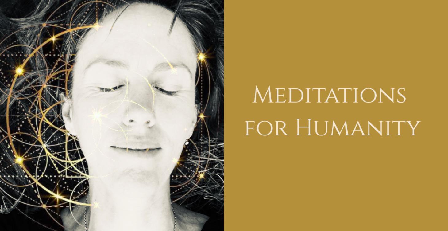 Energy Healing Meditations