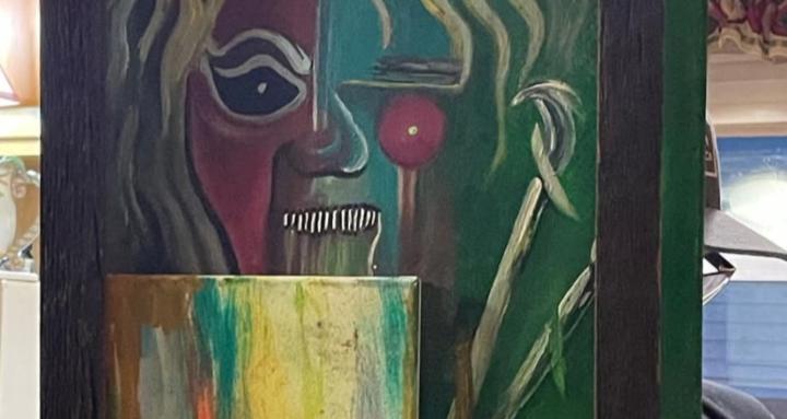 Unique9 Arts #Self Taught