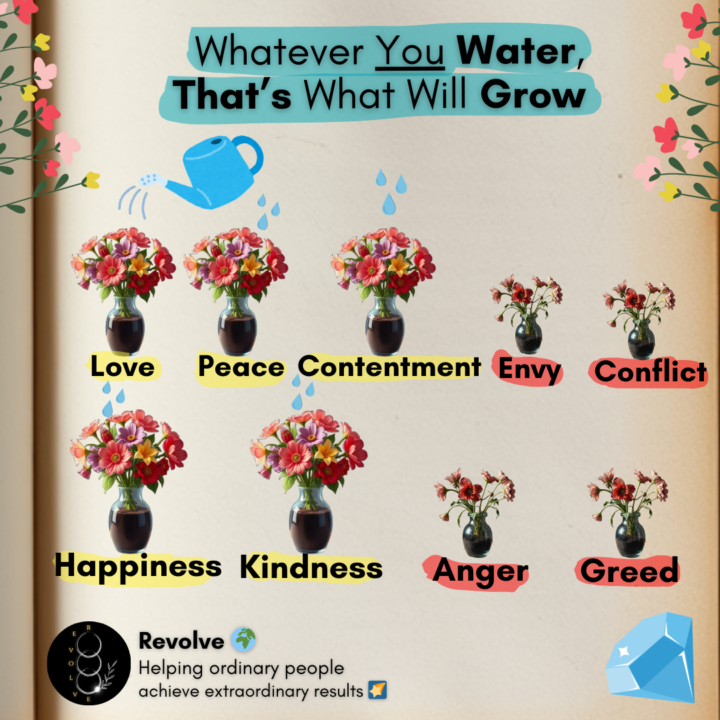 You Are The Gardener 🌻