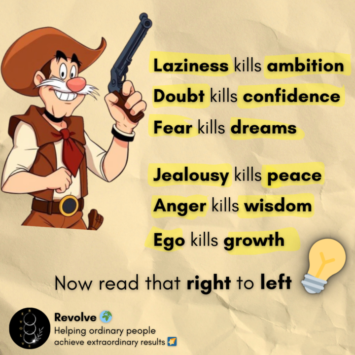 The 12 Things to Remember 🚀