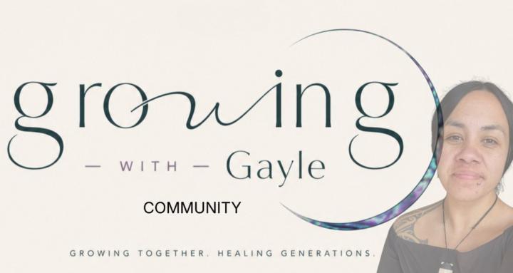 Growing with Gayle Community