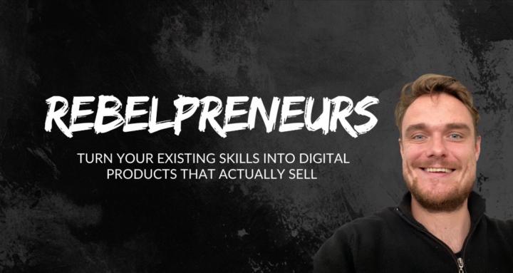 Rebelpreneurs