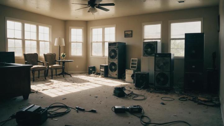 Water Damage Remediation Experts in Abney Crossroads, SC