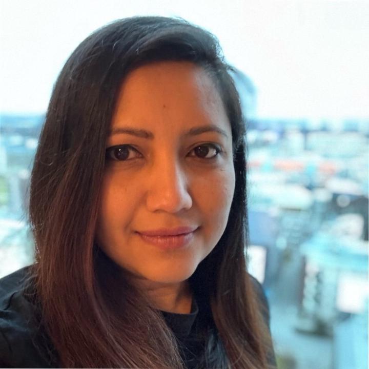 Marjana Shammi