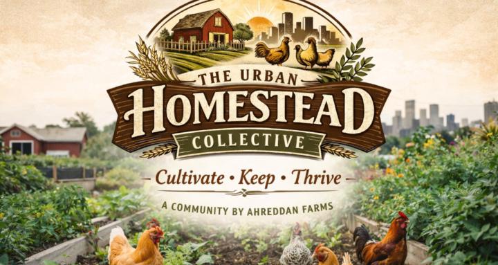 The Urban Homestead Collective