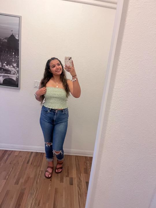 Ashley Vasquez