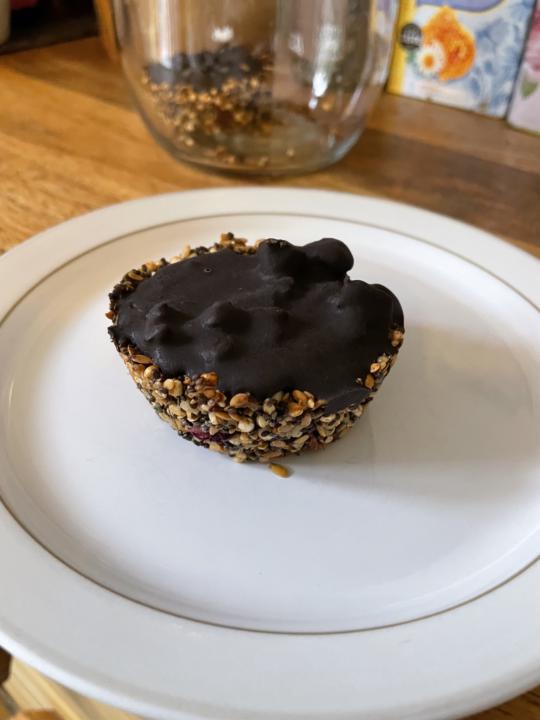Sweet Seed Treat