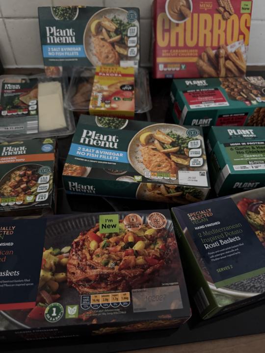 Aldi haul! 😍