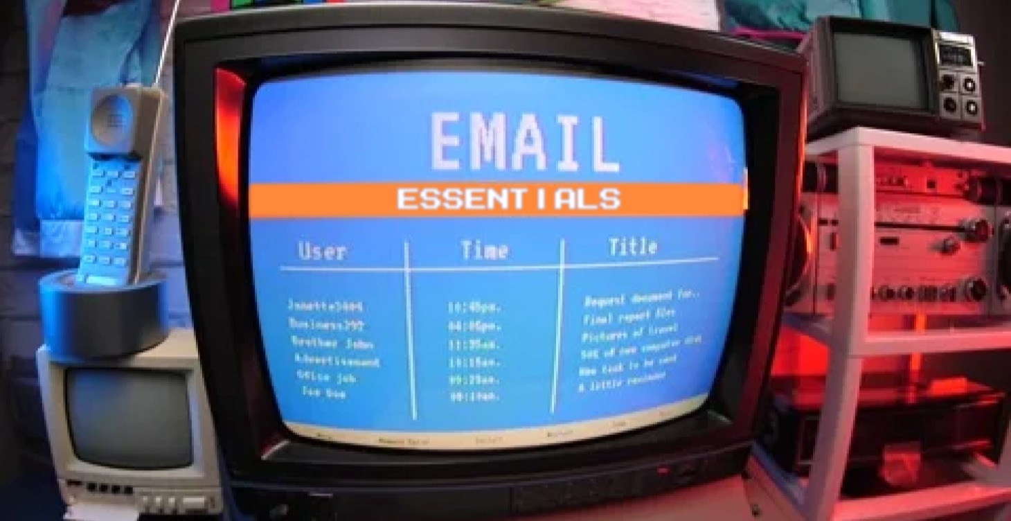 Email Essentials