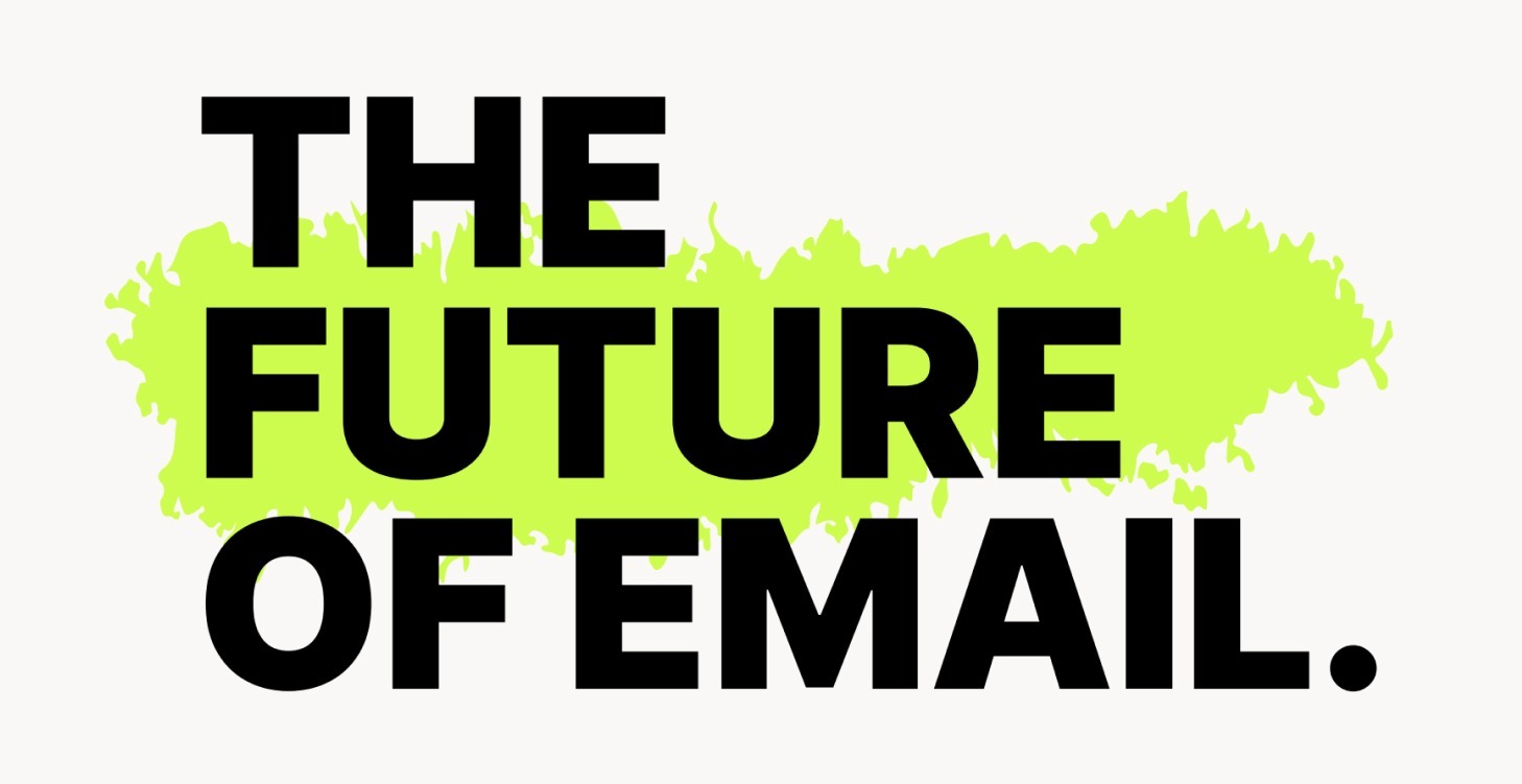 The future of email